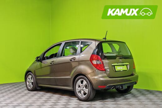 Mercedes-Benz A vaihtoauto