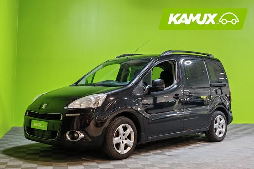 Peugeot Partner vaihtoauto