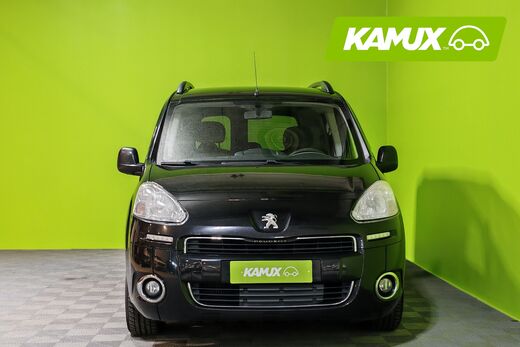 Peugeot Partner vaihtoauto