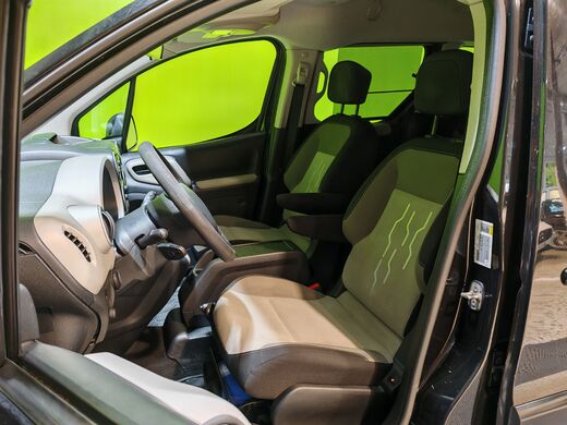 Peugeot Partner vaihtoauto
