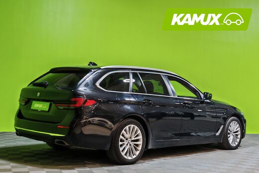 BMW 520 vaihtoauto