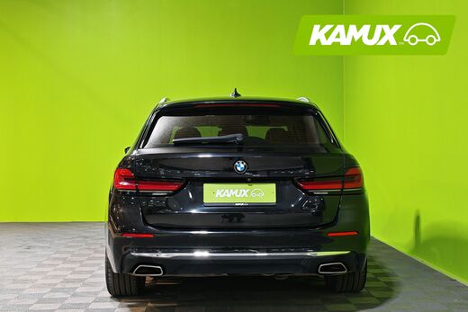 BMW 520 vaihtoauto