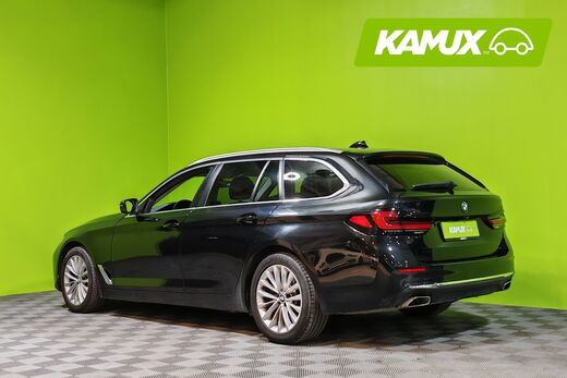 BMW 520 vaihtoauto
