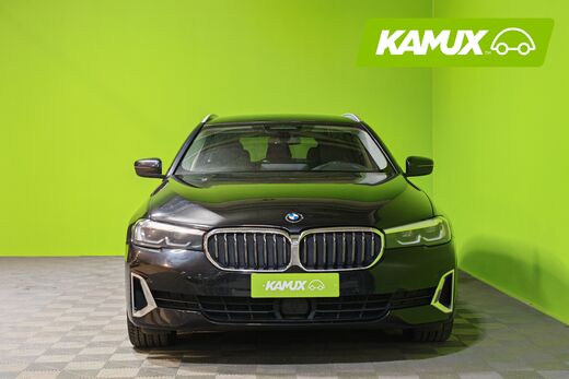 BMW 520 vaihtoauto