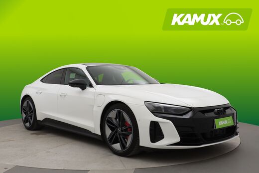 Audi e-tron GT vaihtoauto