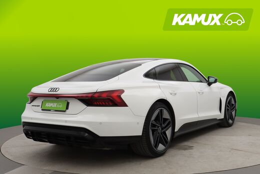 Audi e-tron GT vaihtoauto