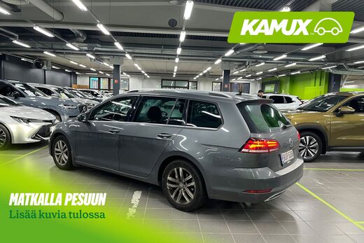 Volkswagen Golf vaihtoauto