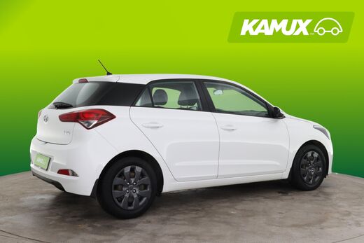 Hyundai i20 vaihtoauto