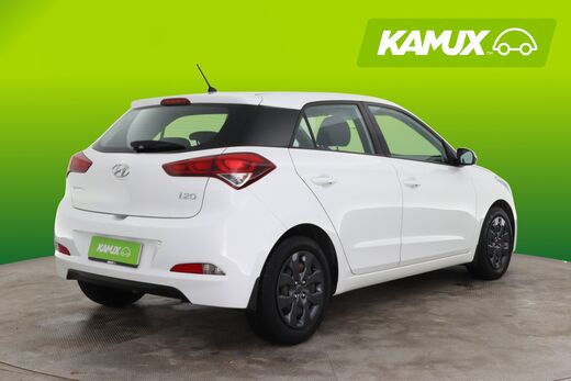 Hyundai i20 vaihtoauto