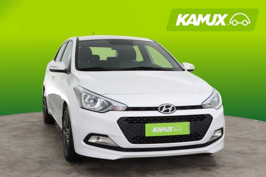 Hyundai i20 vaihtoauto