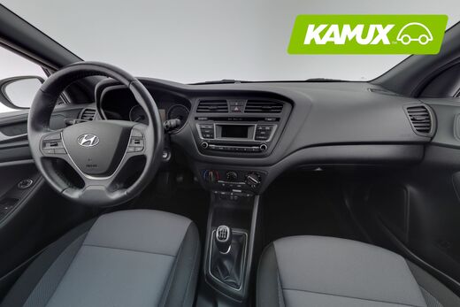 Hyundai i20 vaihtoauto