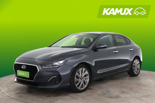 Hyundai i30 Fastback vaihtoauto
