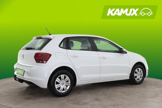 Volkswagen Polo vaihtoauto