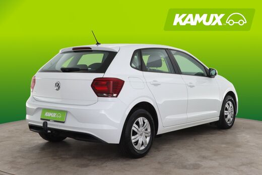 Volkswagen Polo vaihtoauto