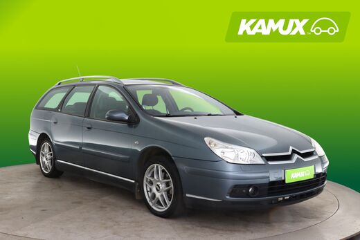 Citroën C5 vaihtoauto