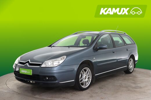 Citroën C5 vaihtoauto
