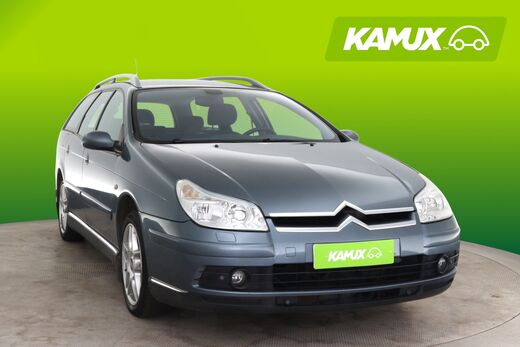 Citroën C5 vaihtoauto
