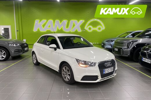 Audi A1 vaihtoauto