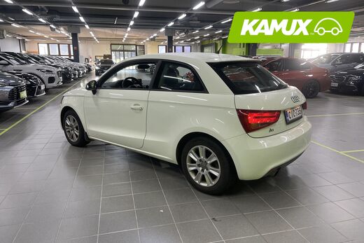 Audi A1 vaihtoauto