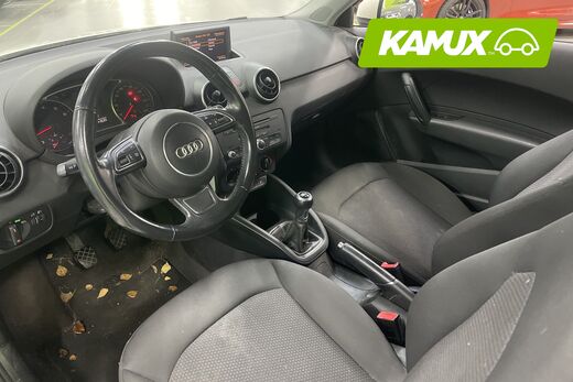 Audi A1 vaihtoauto
