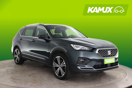 SEAT Tarraco vaihtoauto