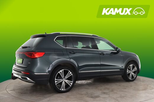 SEAT Tarraco vaihtoauto