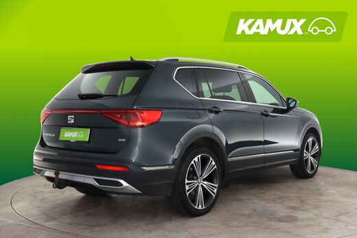 SEAT Tarraco vaihtoauto