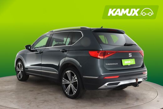 SEAT Tarraco vaihtoauto