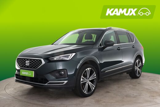 SEAT Tarraco vaihtoauto