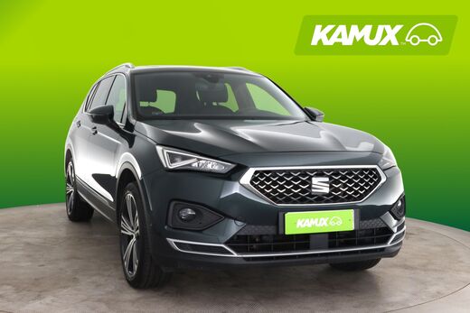 SEAT Tarraco vaihtoauto