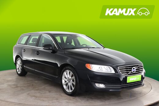 Volvo V70 vaihtoauto
