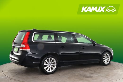 Volvo V70 vaihtoauto