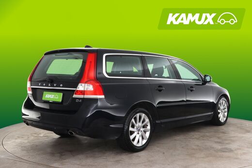 Volvo V70 vaihtoauto