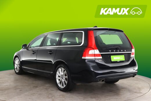 Volvo V70 vaihtoauto