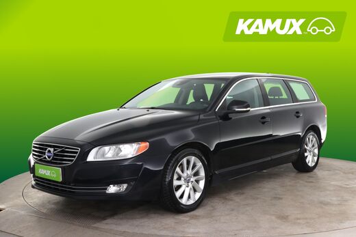 Volvo V70 vaihtoauto