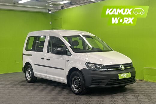 Volkswagen Caddy vaihtoauto
