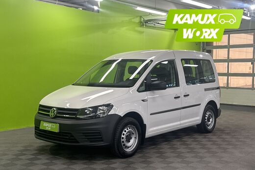 Volkswagen Caddy vaihtoauto