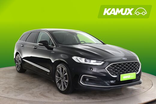 Ford Mondeo vaihtoauto