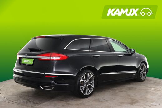 Ford Mondeo vaihtoauto