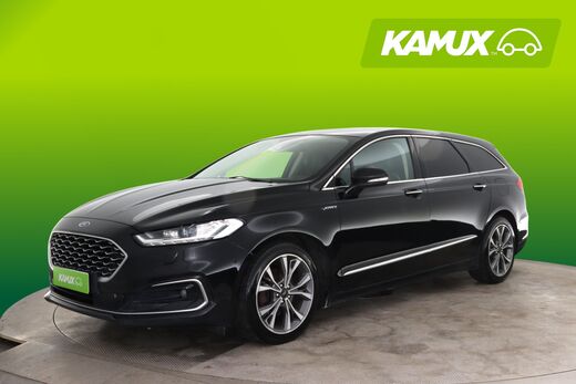 Ford Mondeo vaihtoauto