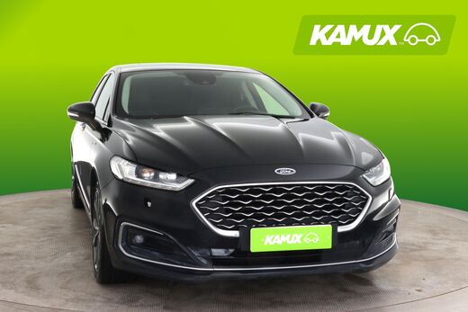 Ford Mondeo vaihtoauto