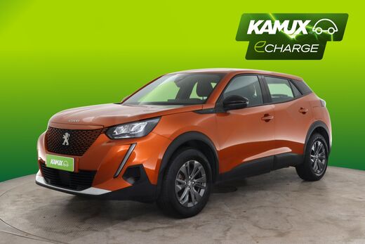 Peugeot e-2008 vaihtoauto