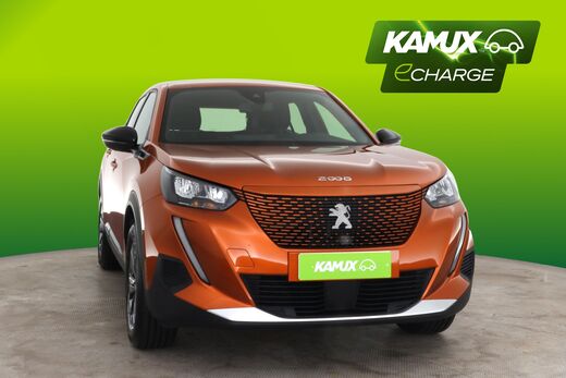 Peugeot e-2008 vaihtoauto