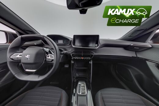 Peugeot e-2008 vaihtoauto
