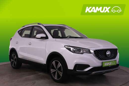 MG ZS EV vaihtoauto