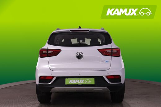 MG ZS EV vaihtoauto