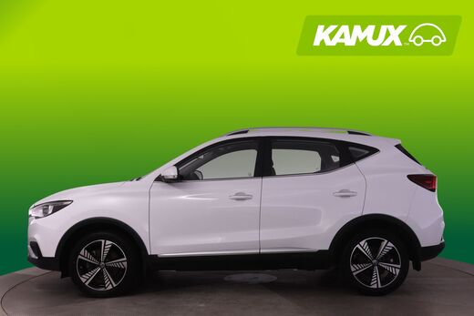 MG ZS EV vaihtoauto
