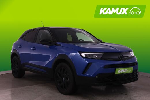 Opel Mokka vaihtoauto