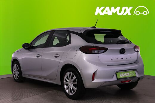 Opel Corsa vaihtoauto