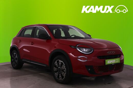 Fiat 600 vaihtoauto